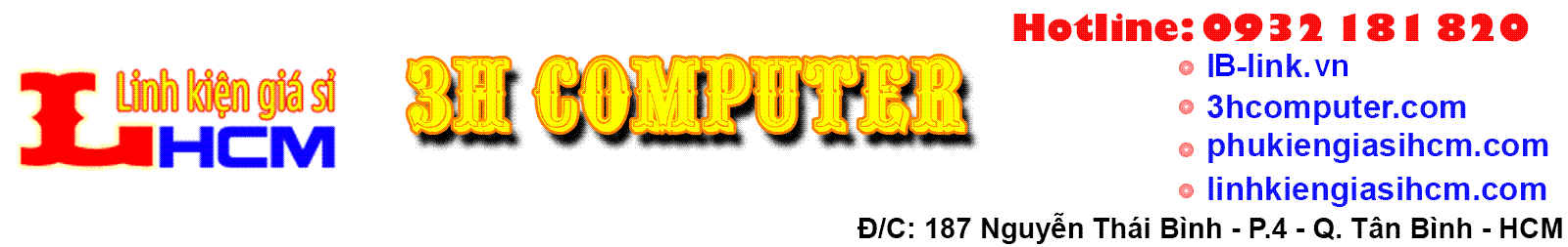 3HCOMPUTER.COM