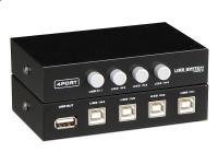 Bộ chia máy in 1 ra 4 cổng USB