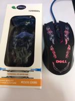 CHUỘT DELL DÂY DÙ LED