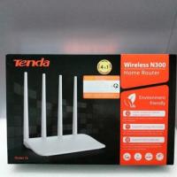 Bộ Phát Wifi Tenda 4 Anten 300Mps F6
