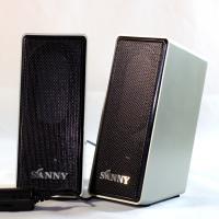 Loa vi tính SANNY S06 âm thanh 2.0