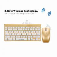 Bàn Phím, Chuột Không Dây Bluetooth Motospeed G9800 2.4 GHz & Chuột Quang 1200DPI