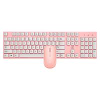 Bộ Chuột và Bàn Phím Không Dây Văn Phòng 8820 Cao Cấp Phím Bấm Siêu Êm