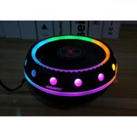 FAN CPU Coolmoon UFOX led RGB đổi màu cực đẹp