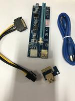 Dây Riser USB 3.0 009S  LED