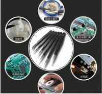 Bộ 6 cây nhíp gắp đồ điện tử-V4