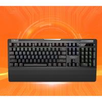 Bàn phím cơ quang học Rimax Dragon K1 Swich vàng siêu bền