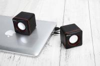 Loa máy tính bàn SANNY S701 kết nối máy tính laptop