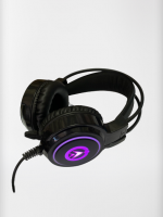 Tai nghe chụp tai chuyên game M10 Led RGB, Cổng usb âm thanh 7.1