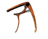 Capo Đàn GUITAR Vân Gỗ