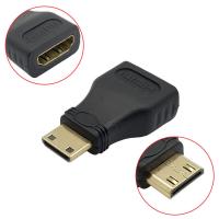 Đầu chuyển Mini HDMI đực sang HDMI cái- OTG 27