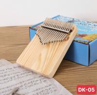 Đàn Kalimba 17 phím kiểu dáng tiện dụng giá rẻ,âm hay-DK05