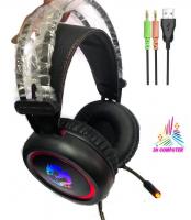 Tai Nghe Dragon 9999 (Headphone Gaming) Có Led
