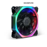 FAN LED RGB 2019 kèm ốc vít 12CM