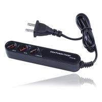 BYL-3003L ổ cắm điện chia ra 3 cổng usb 5V( 2.1a, 1a, 0.5A)