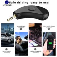 USB Bluetooth 5.0 (3.5mm Wireless) BT 188, Thiết bị thu Bluetooth cho xe hơi