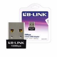 Usb thu wifi LB-LINK BL-WN151 Nano (Đen)
