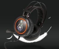 Tai nghe V6 chụp tai có mic gaming