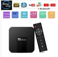 TIVI BOX TX3 MINI RAM 2G Ổ CỨNG 16G có bluetooth