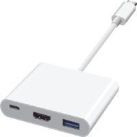 Cáp chuyển USB Type-C sang HDMI Usb 3.0 Type-C28