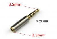 Đầu chuyển đổi 3.5 sang 2.5mm -OTG10