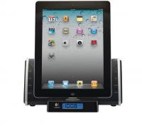 Loa máy tính LOGITECH  A001 Có hổ trợ đài FM