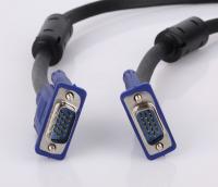 Dây cáp Vga 3+6 chuyên dụng chất lượng cao chống nhiễu dài 3M