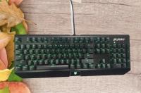 Bàn phím cơ SURMT V6 chuyên net cực bền, đèn phím cực đẹp, chống nước