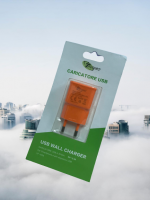 Cóc sạc  nhanh điện thoại 5V-2.1A full box màu ngẫu nhiên-FUTURO