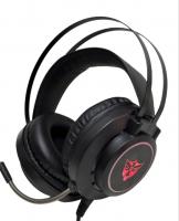 Tai Nghe Chơi Game Có Mic K2 jack 3.5+ usb  Led 7 màu cực đẹp