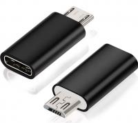 Đầu Chuyển Micro Sang Type- OTG 18