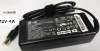 SẠC MÀN HÌNH LG 12V-4A BẢO HÀNH 06THÁNG