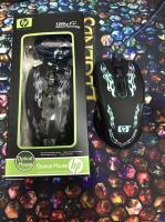 CHUỘT HP LED 7 MÀU DÂY DÙ