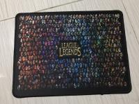 LÓT CHUỘT LIÊN MÌNH HUYỀN THOẠI 32CMX24CM X4 LY KHÂU VIỀN