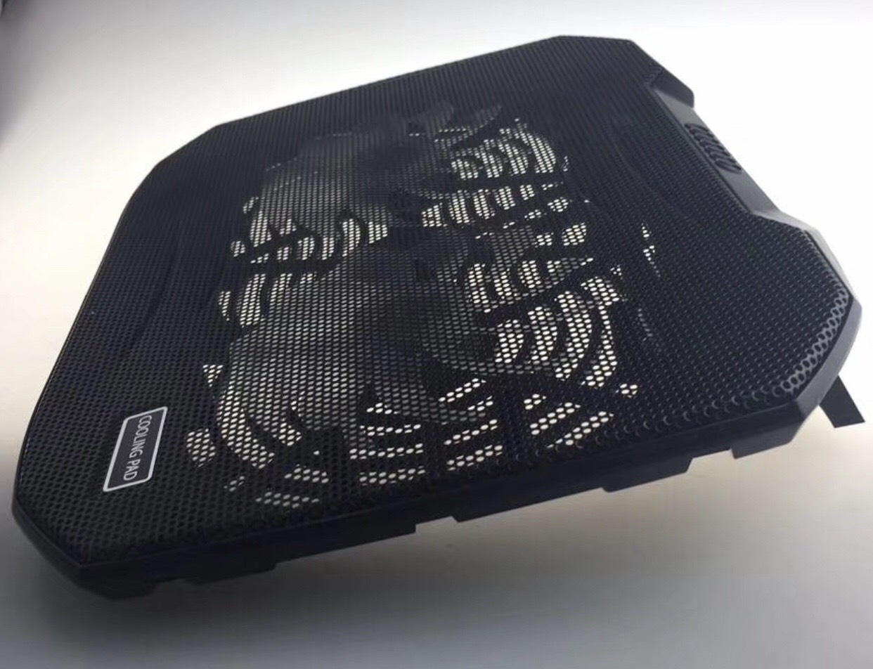 Đế tản nhiệt Laptop N136 (2 QUẠT )