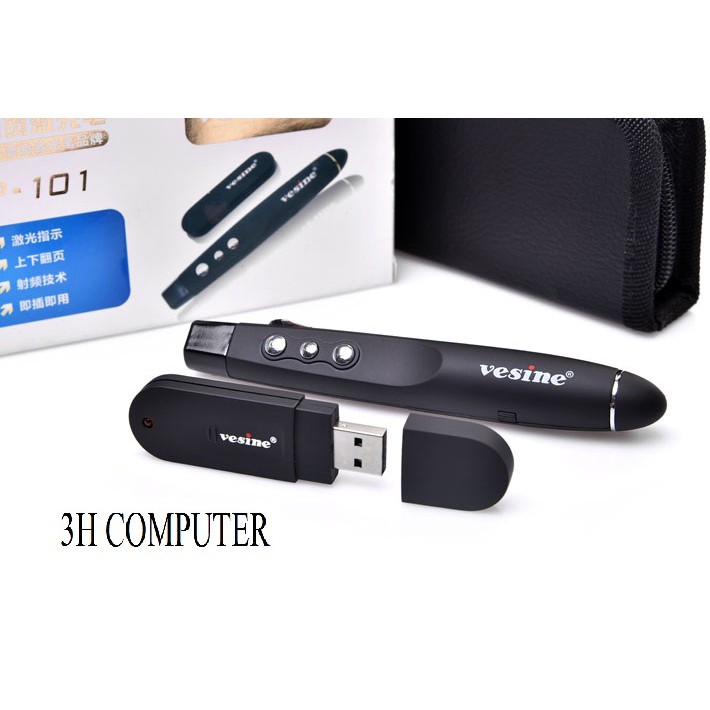 bút trình chiếu vesine vp101