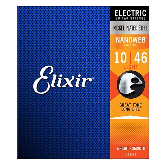 Bộ Dây Đàn Guitar Acoustic Elixir 12052