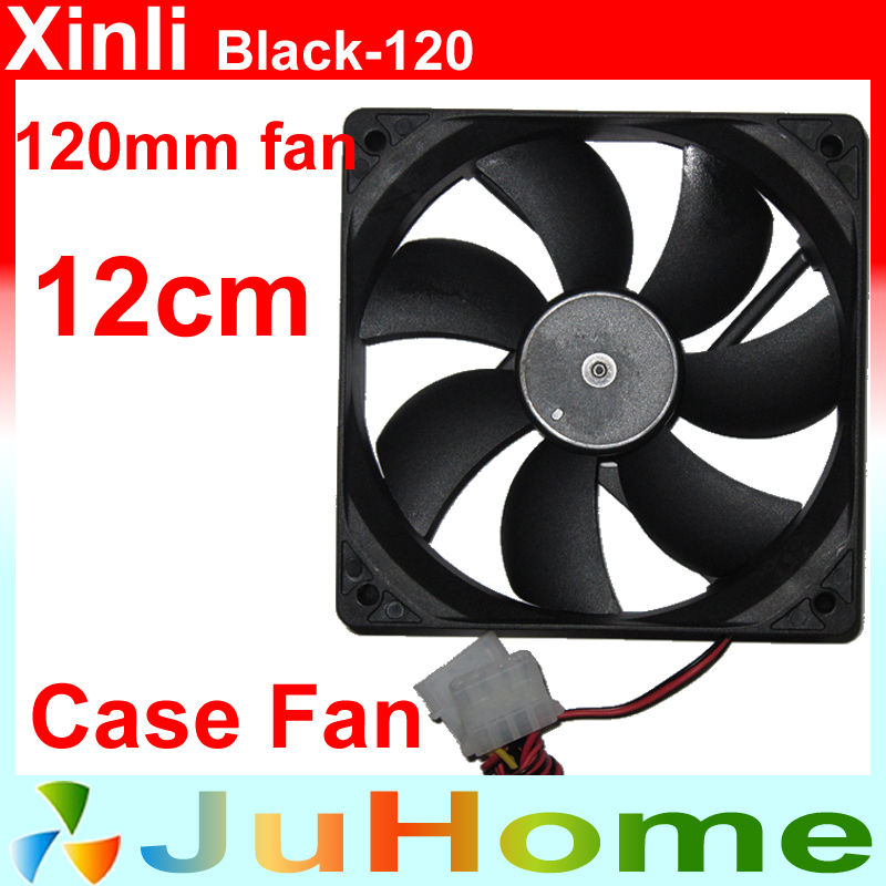 FAN 12 CM ĐEN CỰC MẠNH