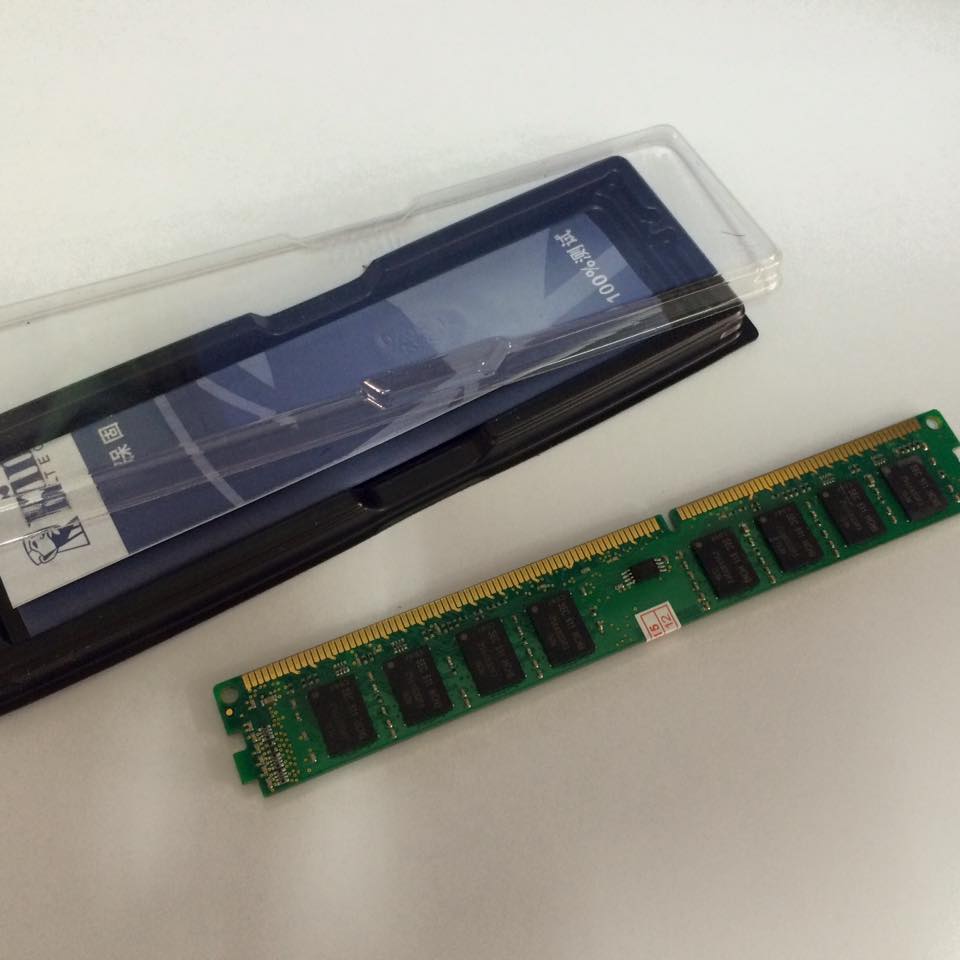 RAM KINGSTON 4G/1600 BAO HÀNH 36 THÁNG