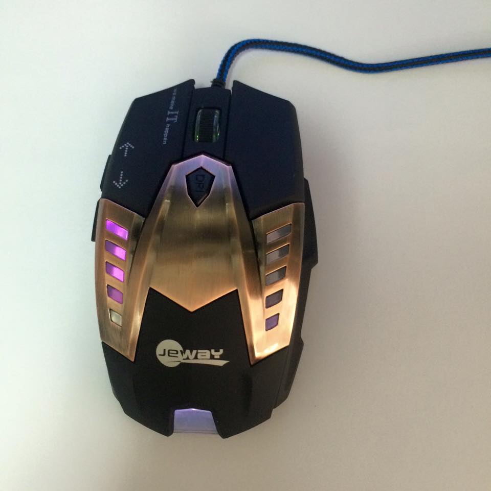 CHUỘT JETWAY  1301
