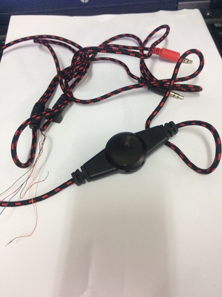 DÂY THAY TAI  NGHE CÓ VOLUM