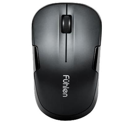 Chuột không dây Fuhlen A06 Tặng kèm pin