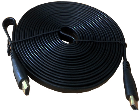 DÂY HDMI 15M DẸP ĐỊNH DẠNG 1.4