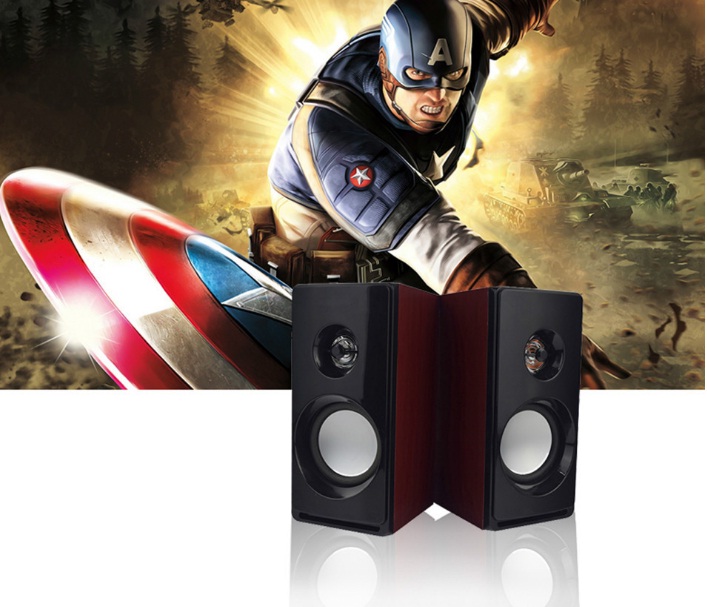 LOA VI TÍNH SANNY S2803