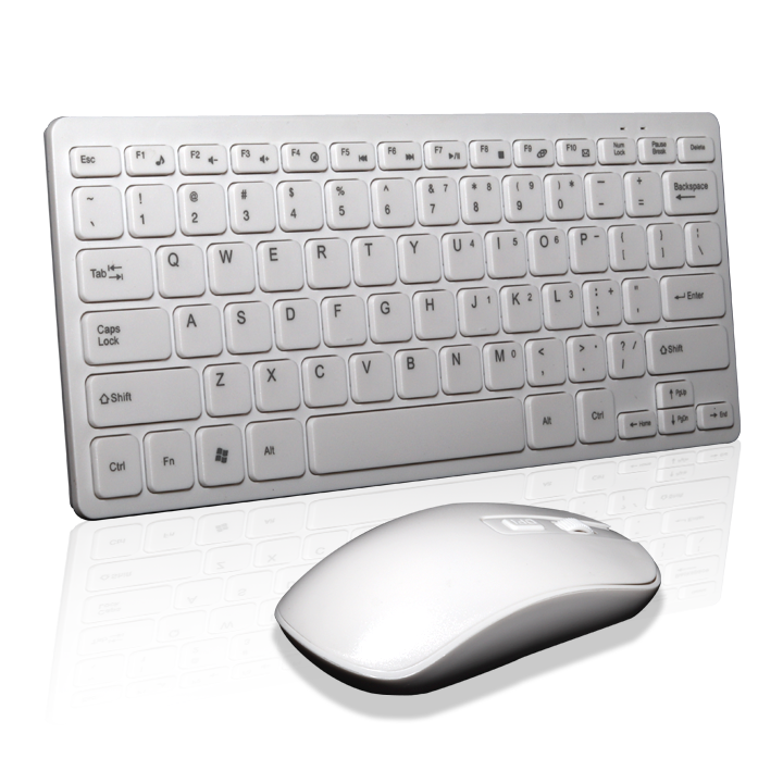 Bộ bàn phím và chuột không dây B901