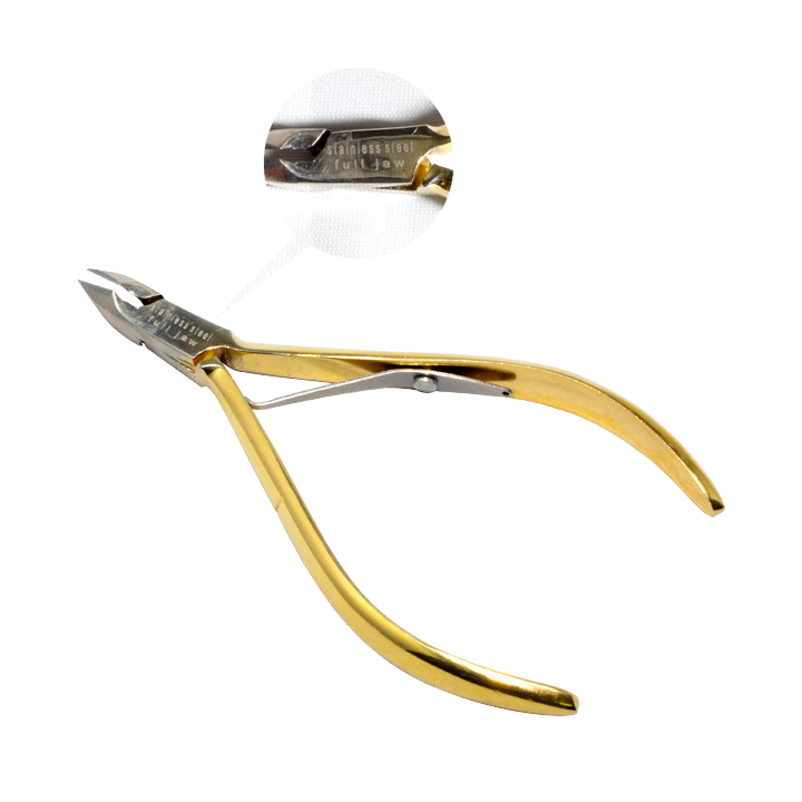 Kềm Cắt Da Thép Chuyên Dụng Kềm Bảo D-555 Đầu vuông