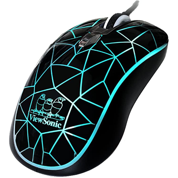 Chuột gaming ViewSonic MU681 RGB 4000 DPI siêu chất lượng