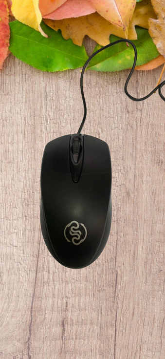 Chuột vi tính có dây optical MK200