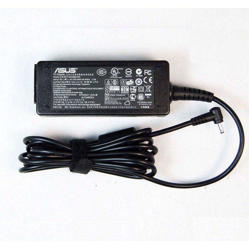Sạc Laptop Asus 19V 1.75a Chân Nhỏ Mini