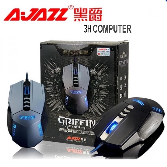 CHUỘT CHUYÊN GAME AJAZZ OF KING GRIFFIN